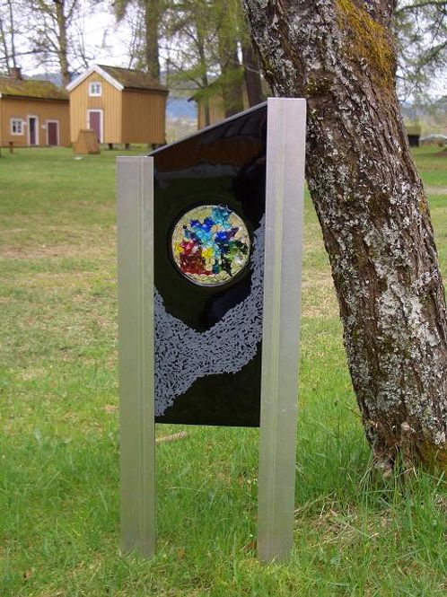 Hovedbilde Hageskulptur